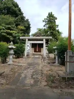 熊野神社(埼玉県)