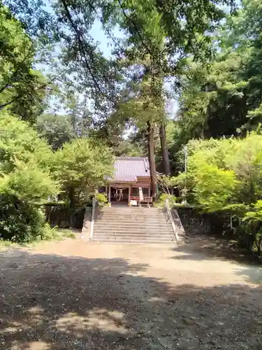 千代ケ岡八幡宮のその他建物