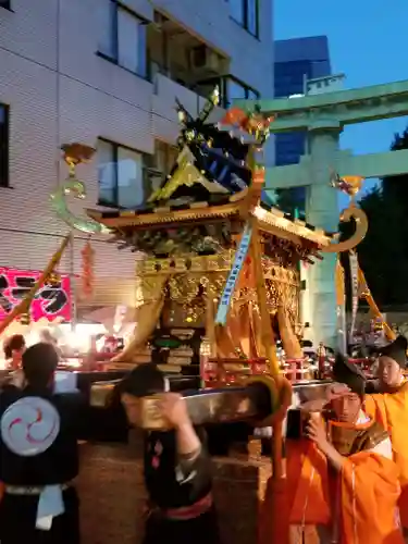 神田神社（神田明神）のお祭り