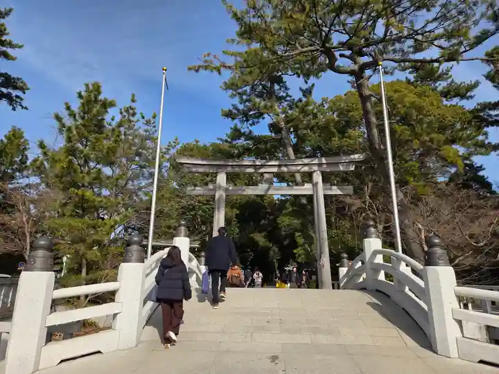 寒川神社(神奈川県)