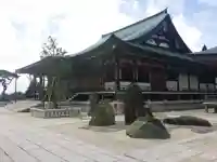 忉利天上寺の本殿・本堂