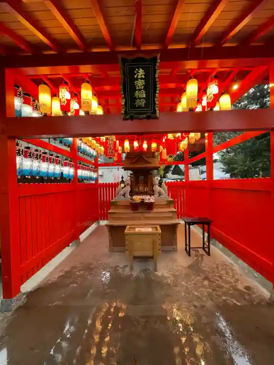蛇窪神社(東京都)
