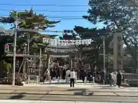 住吉大社(大阪府)