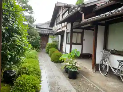 長休寺(京都府)