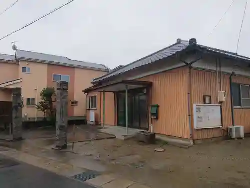 赤渋教会のその他建物