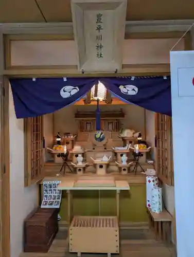 豊平川神社(北海道)