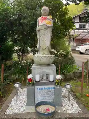 洞泉寺(岐阜県)