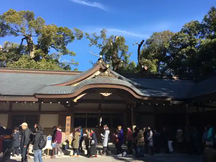 伊勢神宮外宮(豊受大神宮)のその他建物