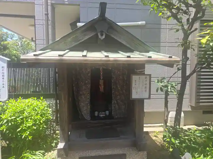 住吉毘沙門天 東福寺(大阪府)