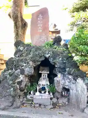 高﨑神社(群馬県)