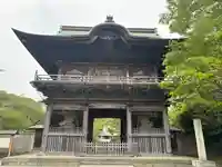 稱名寺の山門・神門