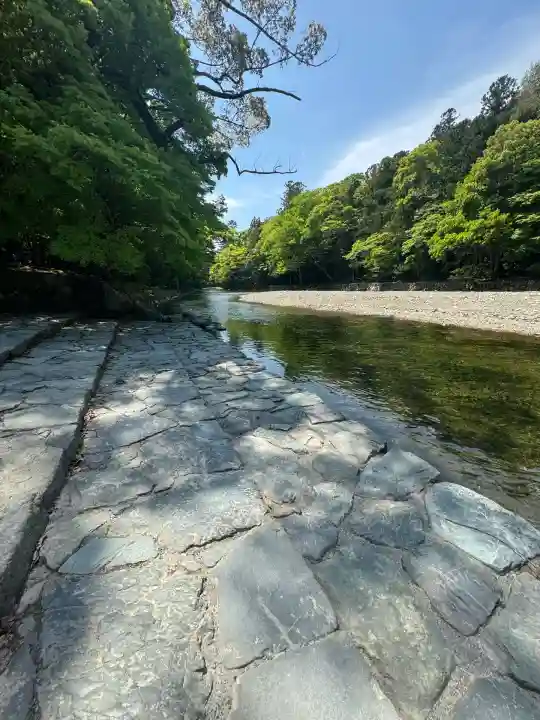 伊勢神宮内宮(皇大神宮)(三重県)