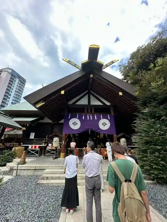 東京大神宮(東京都)