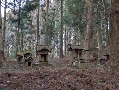 鹿島大神宮(福島県)