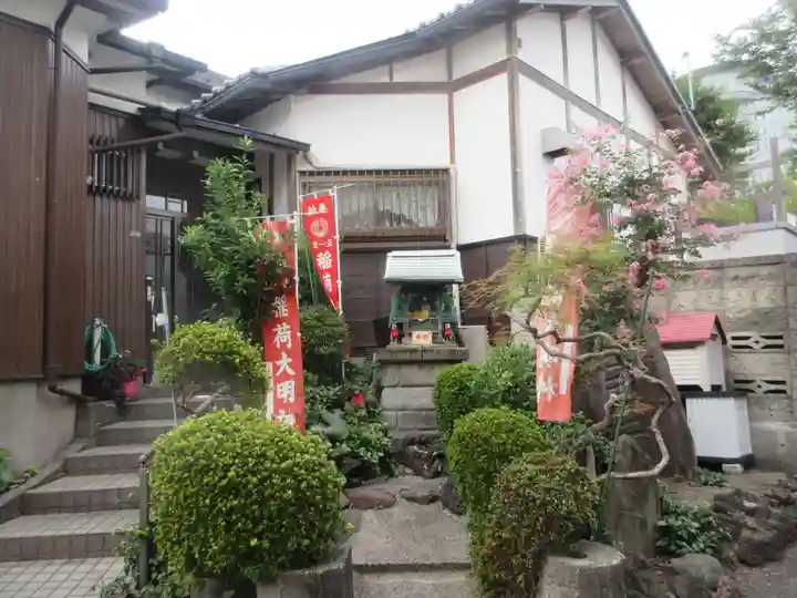 白山神社(東京都)