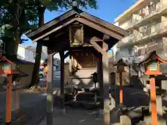 片山八幡神社の末社