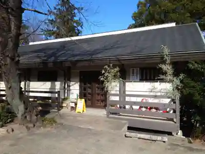 群馬県護国神社のその他建物