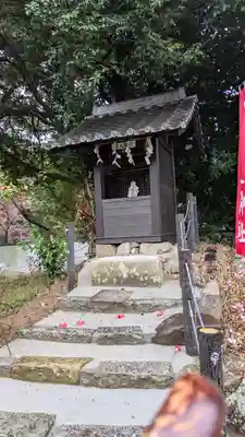 上宮天満宮(大阪府)