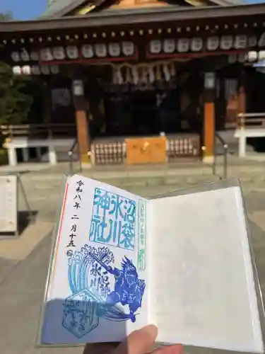 中野沼袋氷川神社の{uncategorized: "未分類", other: "その他", undefined: "問題あり", building: "その他建物", grave: "お墓", sacred_gate: "鳥居", guardian: "狛犬", statue: "像", buddha: "仏像", history: "歴史", nature: "自然", garden: "庭園", animal: "動物", pagoda: "塔", temizu: "手水舎", mountain_gate: "山門・神門", sanctuary: "本殿・本堂", subordinate: "末社・摂社", art: "芸術", scenery: "景色", jizo: "地蔵", ema: "絵馬", goshuin: "御朱印", omikuji: "おみくじ", items: "授与品その他", amulet: "お守り", goshuincho: "御朱印帳", eats: "食事", festival: "お祭り", votive_dance: "神楽", shichigosan: "七五三参", wedding: "結婚式", experience: "体験その他", initially: "初詣", around: "周辺", anti_infection: "感染症対策"}