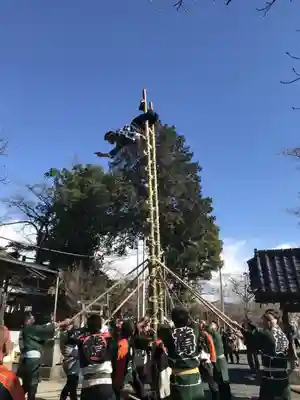 賀茂別雷神社(栃木県)