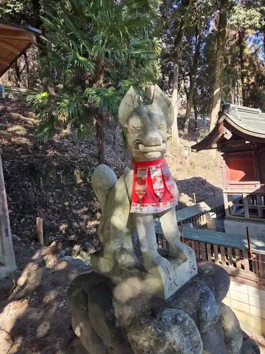 諏訪神社(埼玉県)