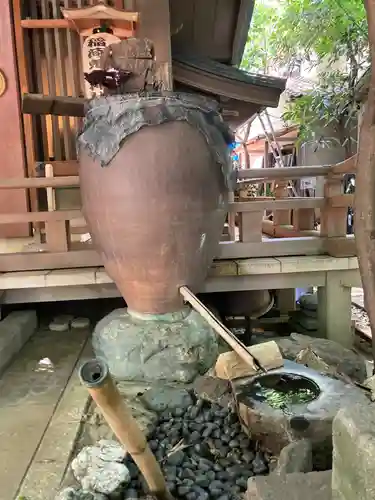 稲荷鬼王神社(東京都)