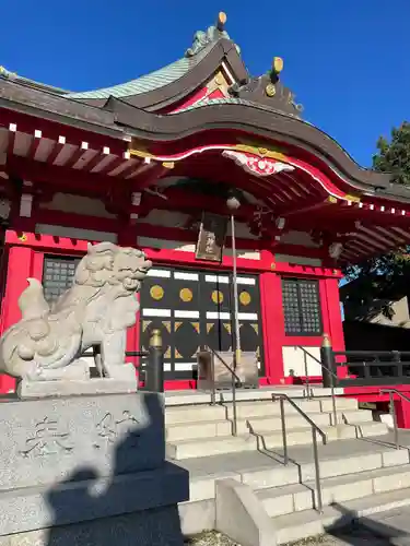 赤城神社(千葉県)