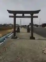愛宕神社(美原)(栃木県)