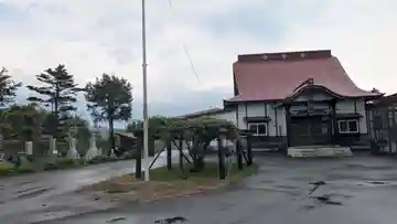 天総寺の本殿・本堂