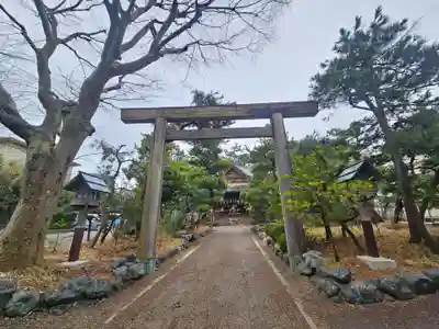 新潟大神宮(新潟県)