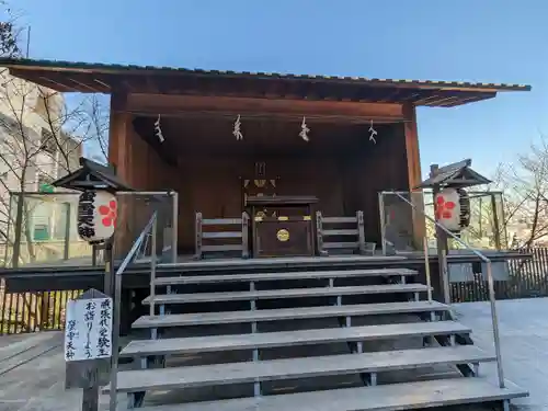 赤城神社(東京都)