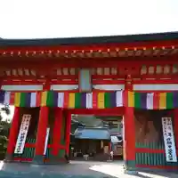 満願寺の山門・神門