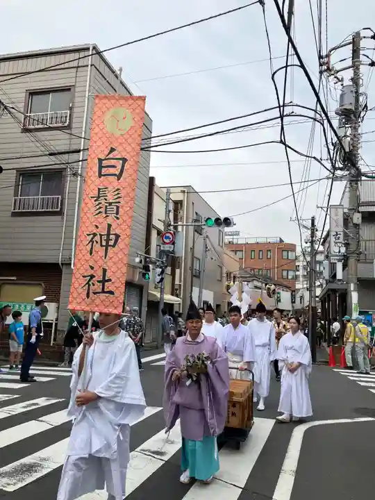 白鬚神社(東京都)