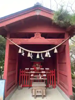 鎌数伊勢大神宮(千葉県)