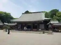 武蔵一宮氷川神社(埼玉県)