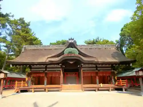 住吉大社の建物その他