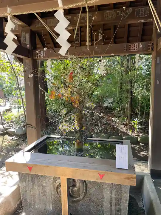 赤坂氷川神社(東京都)