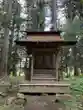 都々古別神社(馬場)(福島県)