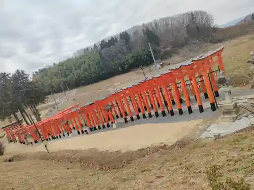 高屋敷稲荷神社(福島県)