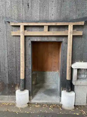 榎木大明神(京都府)