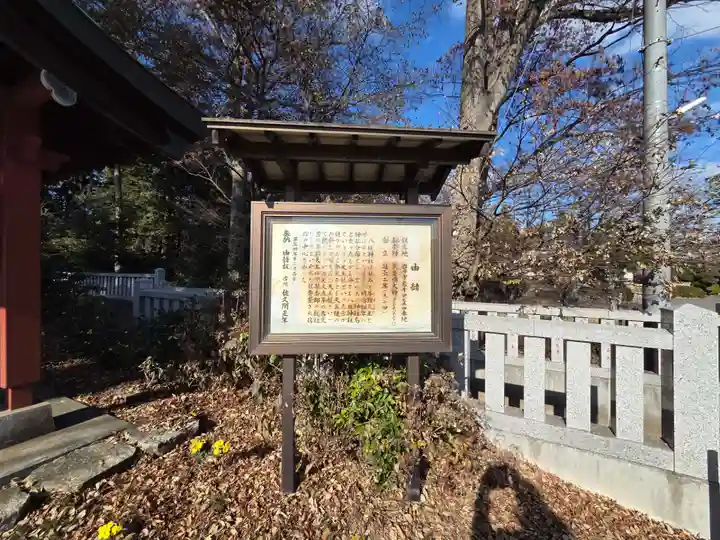 岩井八坂神社(茨城県)