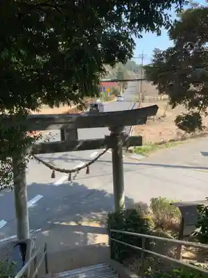 雷神社(千葉県)