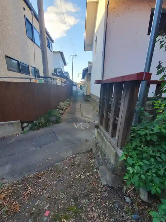 頤氣神社(長野県)