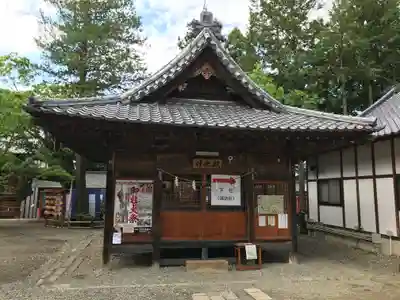 生島足島神社のその他建物