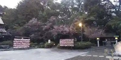 櫻木神社のその他建物