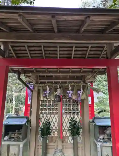 城山稲荷神社(三重県)