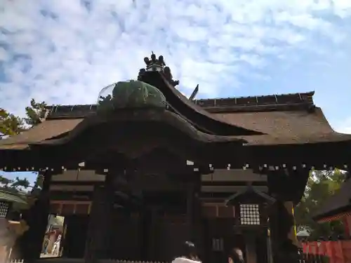 住吉大社(大阪府)