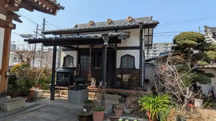 法性寺(大阪府)