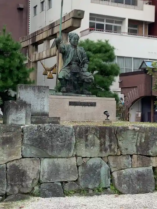 柴田神社(福井県)