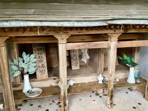 麓山神社(福島県)